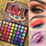 Top Brands Eyeshadow Supplier Highlighter Makeup Cosmetics Manufacturer