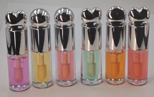 Whole Sale Big Brush & Applicator Natural Moisturizing Treatment Lip Tint Oil Lip Plumper Oil Lip Gloss