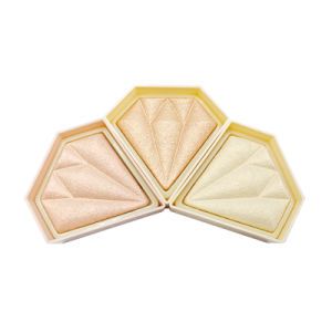 Cruelty Free Vegan Blushes Waterproof Baked Powder Bronzer Cheek Single Smooth Blush Palette High Pigment Blush