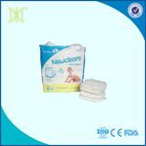 Soft Breathable Non Woven Disposable Baby Diapers
