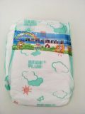 Wholesale Disposable Natural Cotton OEM Baby Diaper