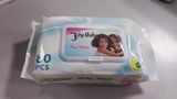 Baby Skincare Wet Cleaning Wipes Without Alcohol