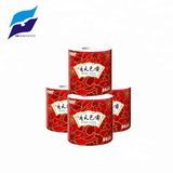 Floral High Quality Toilet Tissue Paper Roll