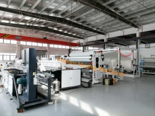 Foshan Nanhai Meijing Machinery Manufacture Co., Ltd. Toilet Paper Production Machine