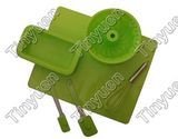 Silicone Bakeware 6 PCS Set (38004)
