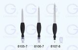 Nail Files -8105-7, 8106-7, 8107-8