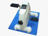 Manual Mini Cycle/Bike with Non-Skip Mat and 1.8kg Flywheel