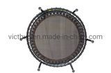 Hot Sale 40" Home Gym Trampoline with handle Bar Fitness