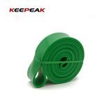 Custom Fitness Stretch Gym Yoga Exercise Latex Resistance Resistance Band