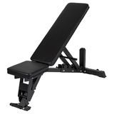 Light Commercial Flat to Incline Adjustable Bench
