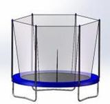 10 FT Round Trampoline