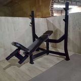 Home Gym Equipment Fitness Machine Semi Commercial Multi Functional Incline Decline Flat Bench Press