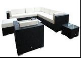 Rattan Sofa
