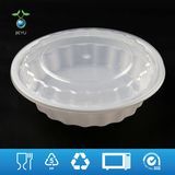 High Quality Disposable PP5 Plastic Food Container (PL-23) for Microwave & Takeaway Packaging
