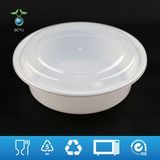 High Quality Disposable PP5 Plastic Food Container (PL-29) for Microwave & Takeaway Packaging