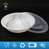 High Quality Disposable PP5 Plastic Food Container (PL-98) for Microwave & Takeaway Packaging