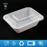 PP5 Food Storage Container (PL-28) for Microwave & Takeaway Packaging