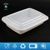 PP5 Food Storage Container (PL-68) for Microwave & Takeaway Packaging