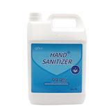 ODM/OEM 5L Hand Sanitizer Gel Travel Portable Liquid Disinfectant Gel