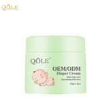 ODM/OEM Baby Rashes Cream Moisturizing Organic Baby Diaper Cream Rash Cream