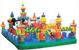 Land (Inflatable)  (QTL-172B)