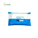 China Factory OEM 75% Alcohol Wipes 50PCS Alcohol Wet Wipes Disinfectant Wipes Alcohol
