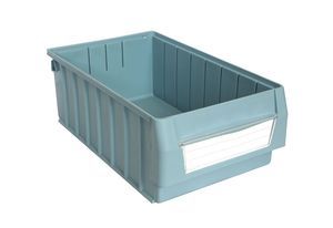 Warehouse, Factory, Garage Organizers Good Quality PP Shelf Bin