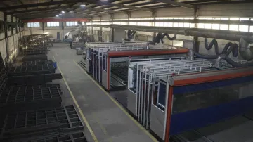 Z T D BOKE CNC EQUIPMENT CO., LTD factory image 3