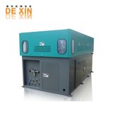 Ce Approved Pet Plastic Container Juice/Water/Shampoo/Cosmetic/Wide-Neck/Pesticide Bottle Blow Molding/Moulding Making Machine 6000bph