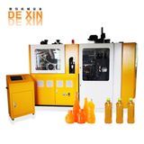 500ml Pet Tea & Juice Drinks Beverage Hot-Filling Bottle Blow Molding Machine Energy Saving L6-H