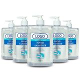 75% Alcohol Hand Sanitizer Gel Anti-Bacterial 1000ml Disinfectant