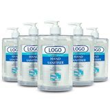75% Alcohol Hand Sanitizer Gel Anti-Bacterial 1000ml Disinfectant