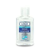 75% Antibacterial Alcohol Hand Sanitizer Gel Hand Wash 60ml Disinfectant Antibacterial