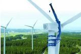 Wind Power Maintenance Crane for Wind Turbine Maintenance