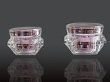 Jy207 15g Diamond Cosmetic Jar with Any Color