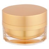 Capacity 15ml Plastic Cosmetic Jars for Classifying Cream