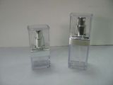 Cap Transparent Cosmetic Bottle (JY914)