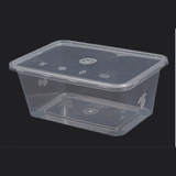 Plastic Food Container