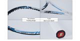 High-End Carbon Fiber Tennis Racket_Snaky 1700