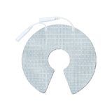 Breast Shaped Tens Unit Electrode Pads for Mastitis