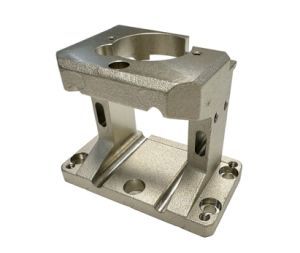 Horizontal Cold Chamber Casting Precision Assemble Customized Products Die Casting