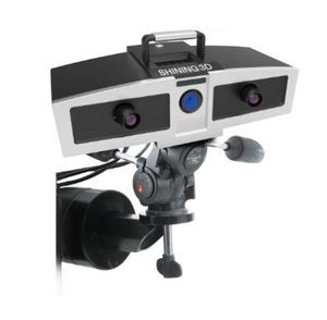 High Precision Blue Light 3D Detection System Scannerokio-5m