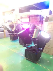Guangzhou Duanfei Stage Light Co., Ltd. LED Moving Head