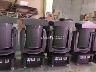Guangzhou Duanfei Stage Light Co., Ltd. LED PAR Light