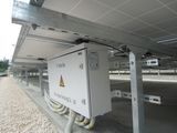 Solar Power Plant Combiner Box, PV Junction Box