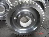 Gears and Gear Shafts for Heavy Duty Construction and Mining Machinery