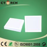 Ctorch 2017 6W High Efficiency Surface Square LED Panel Light with Ce Approval