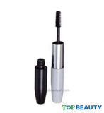 Duo Side Spindle Round Mascara Tube Packaging Container (TG1002)