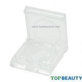 Clear Square Lipgloss Lip Balm Container Packaging (TB1205)