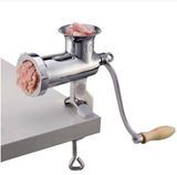 Aluminum Alloy Small Handle Grinding Meat Cutting Machine Meat Grinder #10